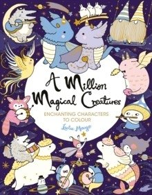 Million Magical Creatures фото книги