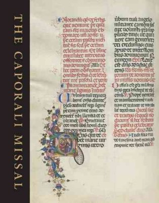 The Caporali Missal фото книги