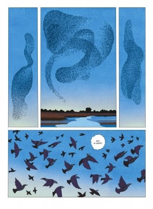 Подарочный комплект из 3-х комиксов "Потрясающие иллюстраторы" фото книги 8