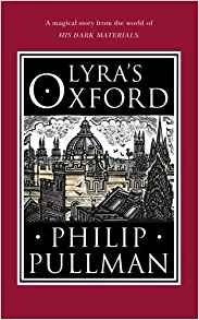 Lyra's Oxford фото книги