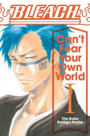 Bleach: Can't Fear Your Own World, Vol. 1 фото книги