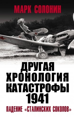 ДРУГАЯ хронология катастрофы 1941. Падение «сталинских соколов» фото книги