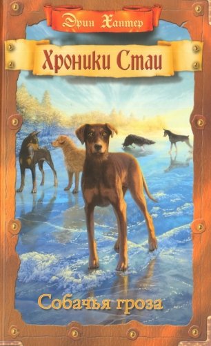 Собачья гроза фото книги