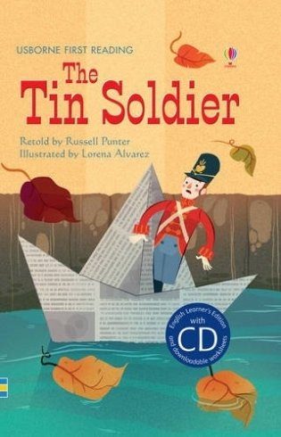 The Tin Soldier (+ Audio CD) фото книги