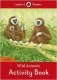 Wild Animals Activity Book – Ladybird Readers. Level 2 фото книги маленькое 2