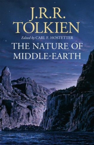 The Nature Of Middle-Earth фото книги