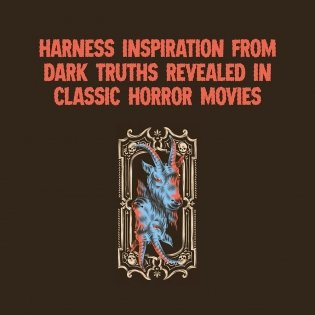 Classic Horror Oracle фото книги 2