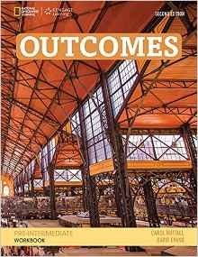 Outcomes Bre Pre Intermed Workbook (+ CD-ROM) фото книги