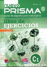 Nuevo Prisma C1. Libro de ejercicios (+ Audio CD) фото книги