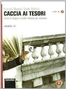Caccia AI Tesori: Manuale (+ DVD) фото книги