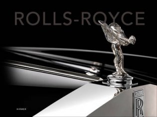 Rolls-Royce. Motor Cars фото книги