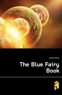 The Blue Fairy Book фото книги