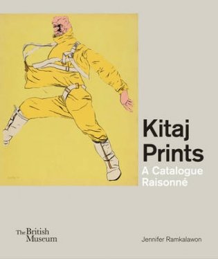 Kitaj Prints. A Catalogue Raisonne фото книги