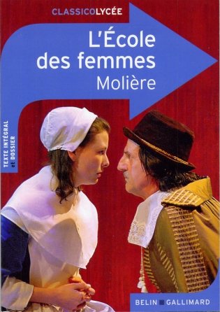 L'École des femmes фото книги
