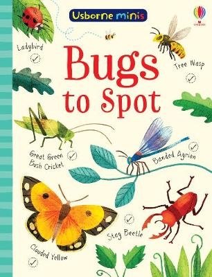 Bugs to Spot фото книги