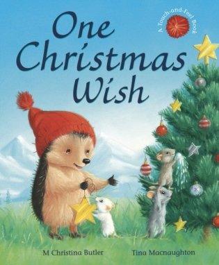 One christmas wish фото книги
