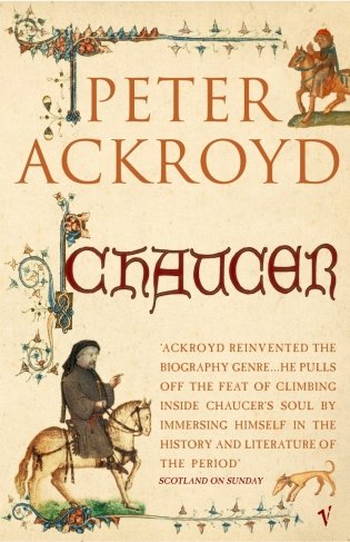 Chaucer фото книги