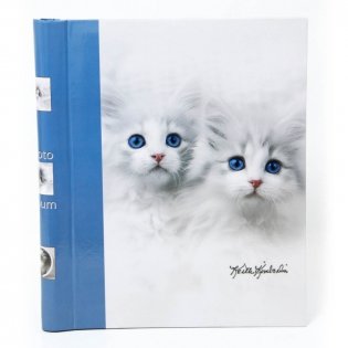 Фотоальбом "K.Kimberlin: F.Kittens" (10 листов) фото книги