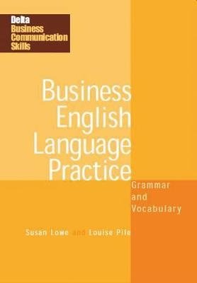 Business English Language Practice. Grammar and Vocabulary фото книги