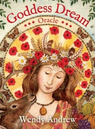 Goddess Dream Oracle: (36 Full-Color Cards and 120-Page Guidebook) фото книги