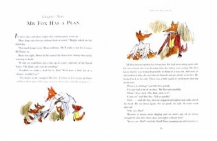Fantastic Mr Fox фото книги 2