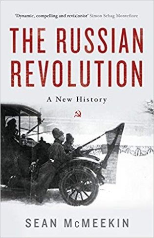 The Russian Revolution: A New History фото книги