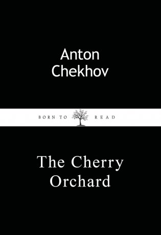 Обложка для паспорта из экокожи. Чехов «Вишневый сад» фото книги