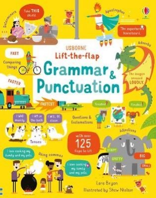 Grammar and Punctuation фото книги