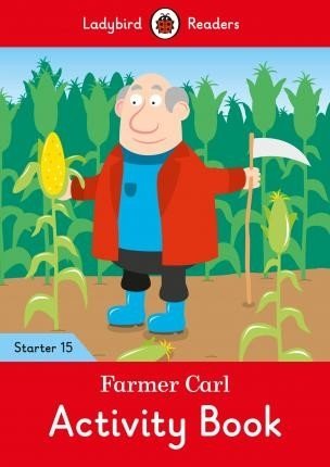 Farmer Carl. Level 15. Activity Book фото книги