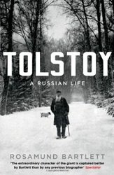 Tolstoy: A Russian Life фото книги
