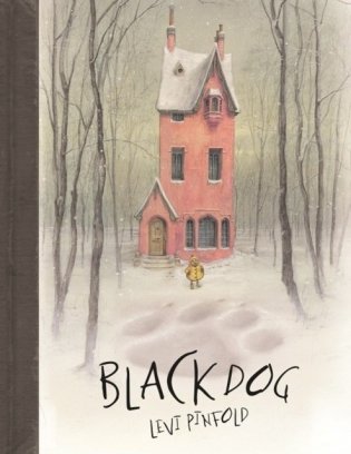 Black dog фото книги