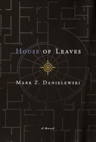 House of Leaves HB фото книги
