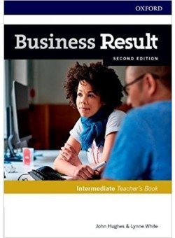 Business Result 2nd Edition Intermediate: Teacher's Book & DVD Pack (+ DVD) фото книги