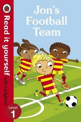 Jon's Football Team фото книги