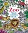 Zoo Magic Painting Book фото книги маленькое 2