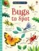 Bugs to Spot фото книги маленькое 2