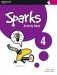 Sparks 4. Activity Book Pack (+ CD-ROM) фото книги маленькое 2