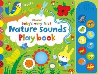Nature Sounds Playbook фото книги