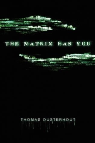 The Matrix Has You фото книги