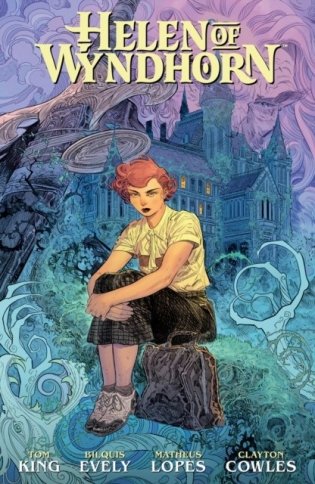 Helen Of Wyndhorn Hc фото книги