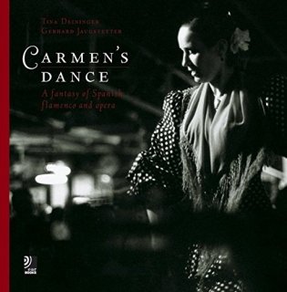 Carmen's Dance (+ CD-ROM) фото книги