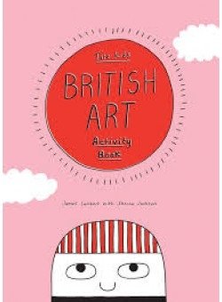 Tate Kids British Art Activity Book фото книги
