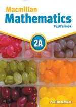 Macmillan Mathematics 2A: Pupil's Book Pack фото книги