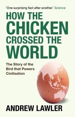 How the Chicken Crossed the World фото книги