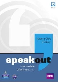 Speakout. Intermediate. Workbook with key (+ Audio CD) фото книги
