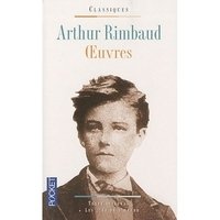 Arthur Rimbaud, Oeuvres фото книги