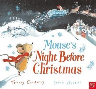 Mouse's Night Before Christmas фото книги