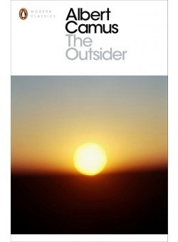 The Outsider фото книги