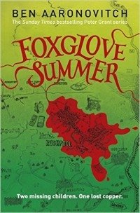 Foxglove Summer фото книги