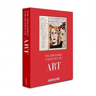 The Impossible Collection of Art фото книги